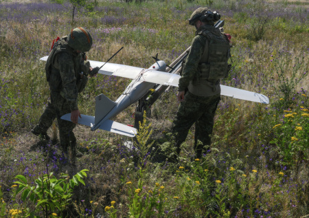 Наступление РФ на Покровск, Днепр, Славянск, Краматорск: сводка 29 августа