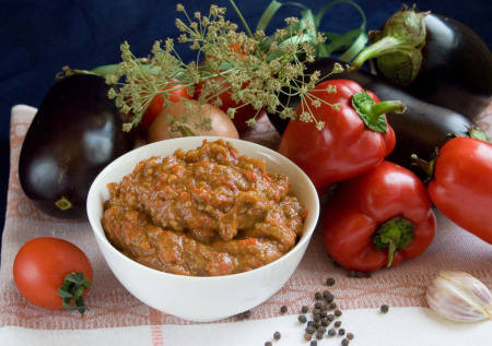 6 идей для кабачковой икры, которые вас удивят