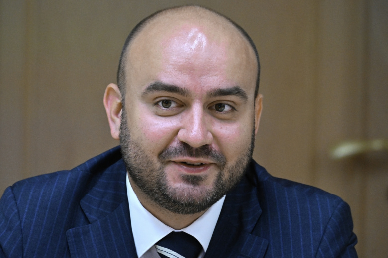 Дмитрий Федорищев