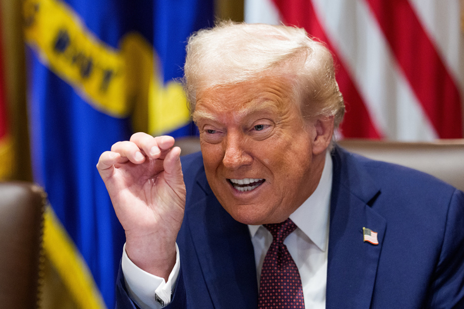 Дональд Трамп