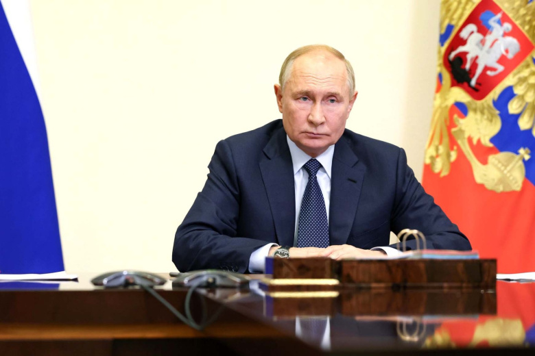 Владимир Путин