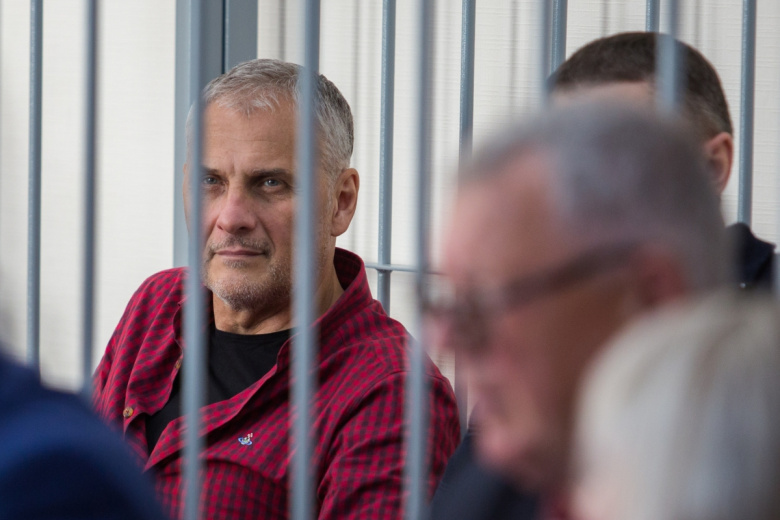 Александр Хорошавин