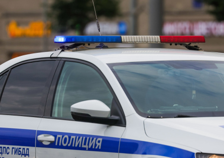 Массовое ДТП частично парализовало движение на МКАД