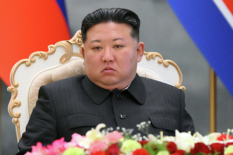 Ким Чен Ын