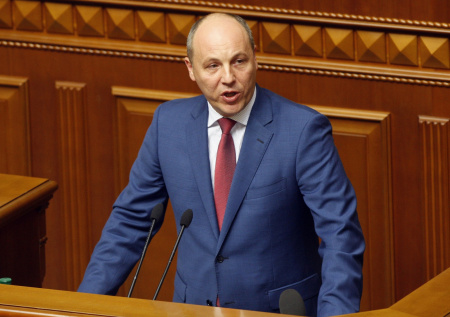 Крымский депутат назвал новую версию убийства Парубия