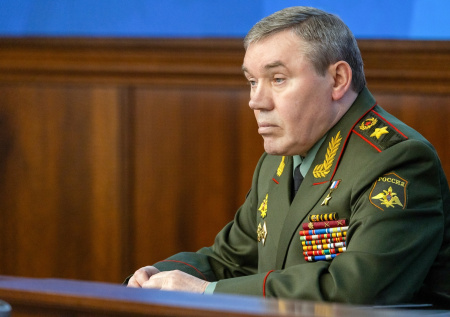 «СВО будет продолжена»: доклад Герасимова, новая карта Украины