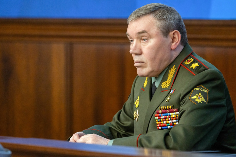 Валерий Герасимов