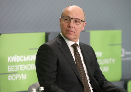 Во Львове застрелили экс-председателя Верховной рады Парубия