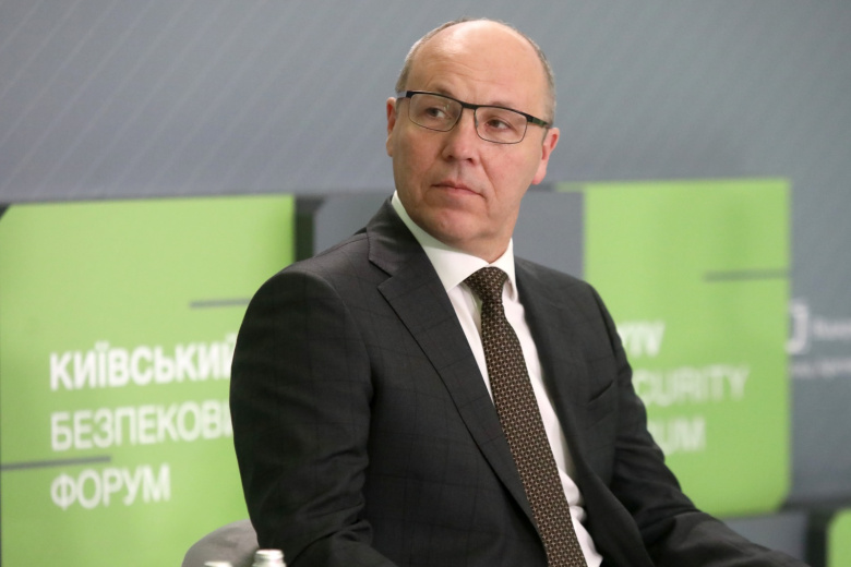Андрей Парубий