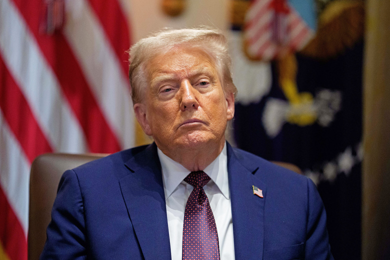 Дональд Трамп