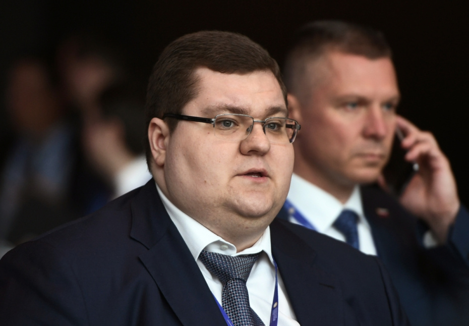 Игорь Чайка