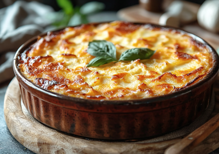 Вкусная запеканка из тыквы и творога! Полезный десерт осеннего сезона
