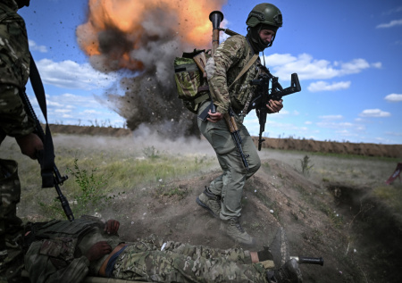 Военкор назвал следующую цель армии России после Камышевахи