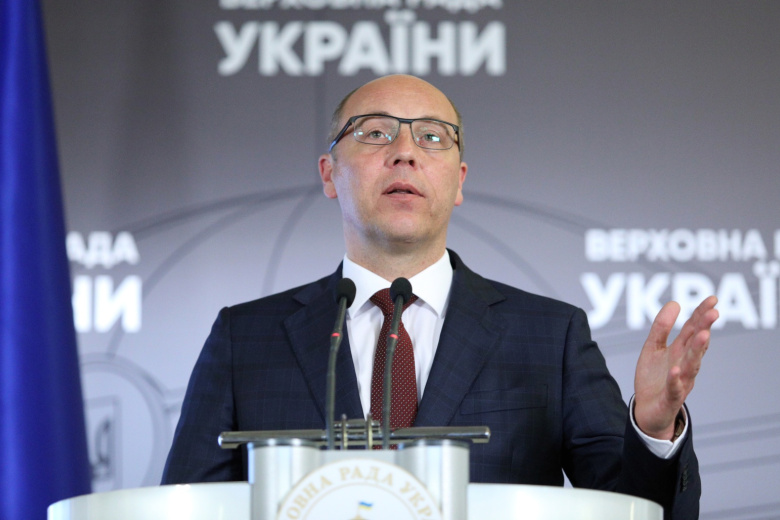 Андрей Парубий