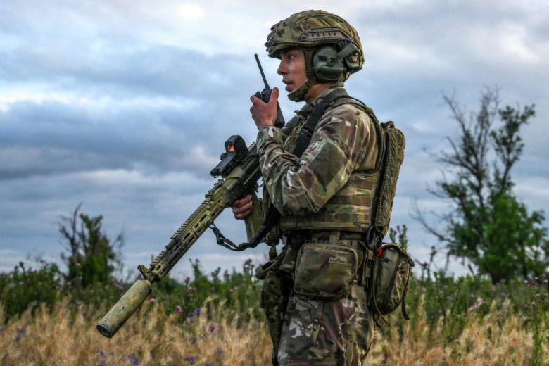 ВС РФ в зоне СВО
