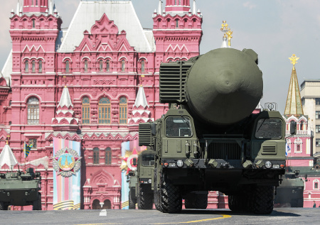 Минобороны утвердило проект оборонного бюджета на 2026–2028 годы