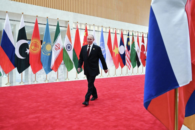 Владимир Путин
