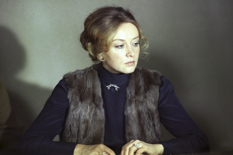 Маргарита Терехова