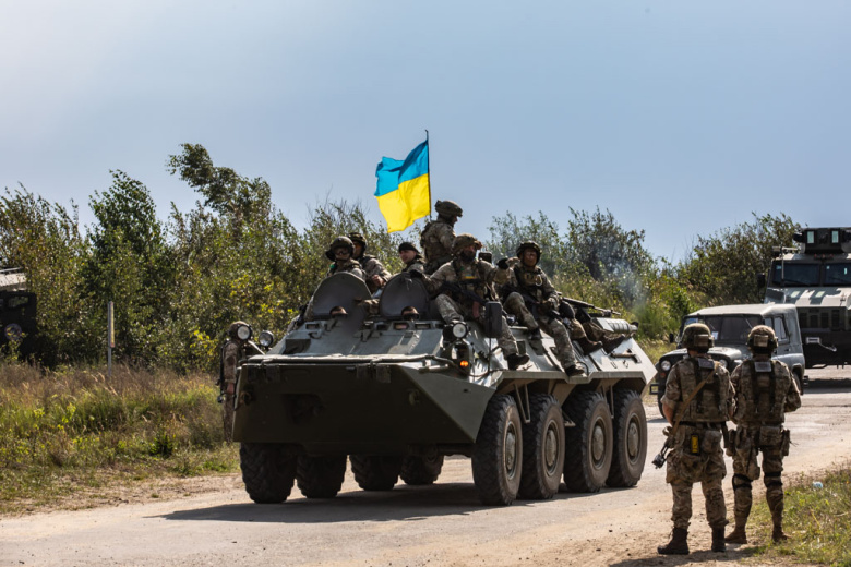 ВС Украины