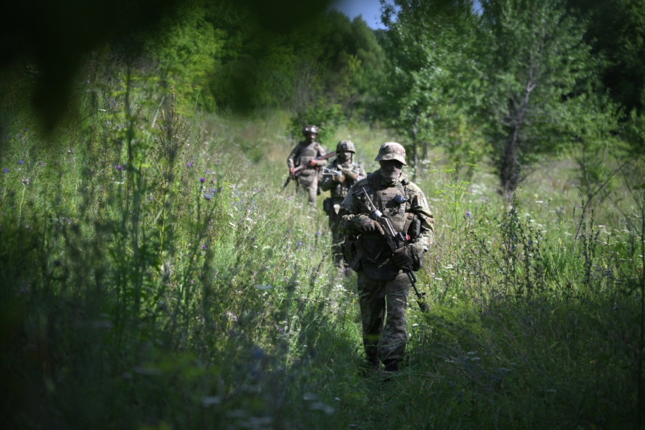 ВС РФ в зоне СВО