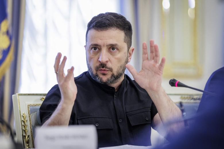 Владимир Зеленский