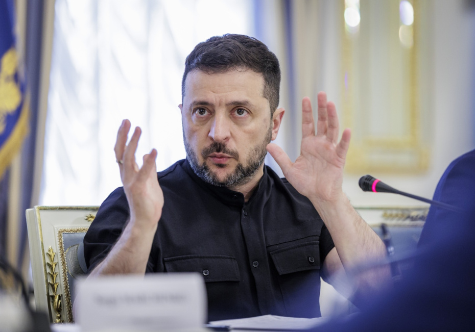 Владимир Зеленский