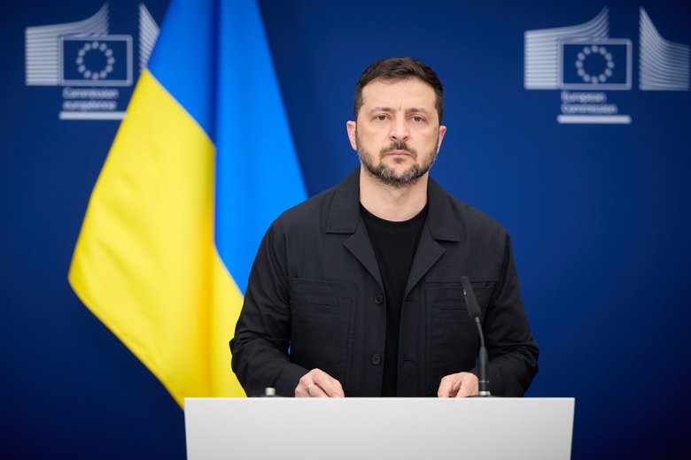 Владимир Зеленский