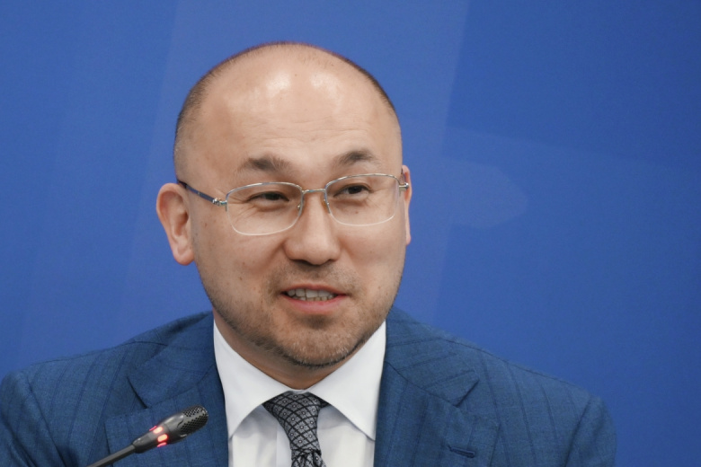 Даурен Абаев