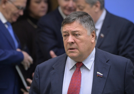 Baza сообщила о нападении на экс-министра труда Калашникова в Подмосковье