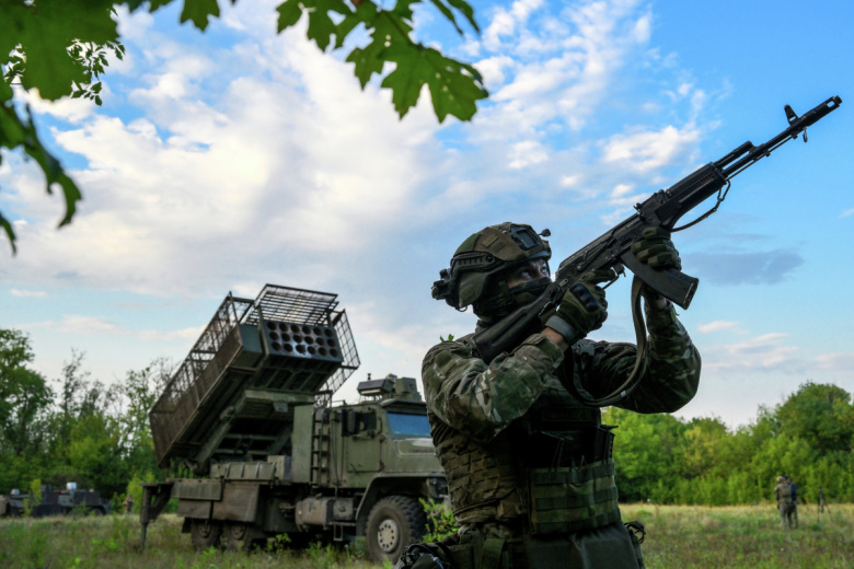 ВС РФ в зоне СВО