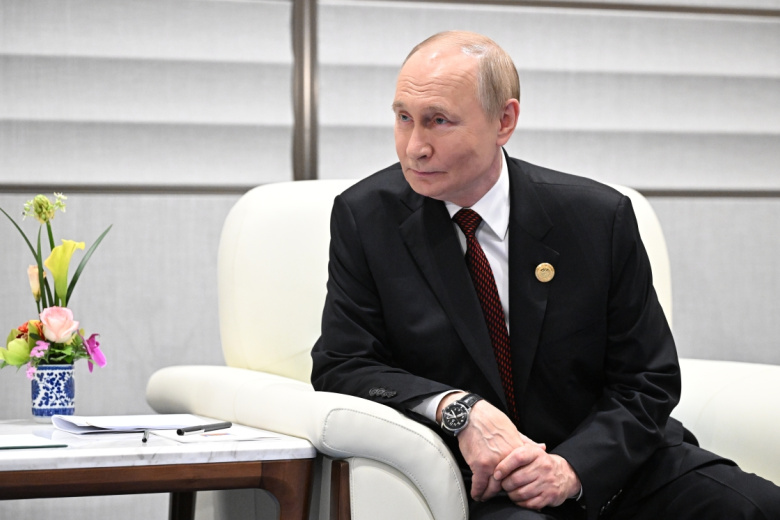 Владимир Путин