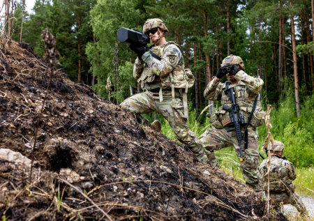 В Германии отказались от идеи с отправкой военных на Украину