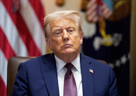 В Кремле оценили усилия Трампа по урегулированию на Украине