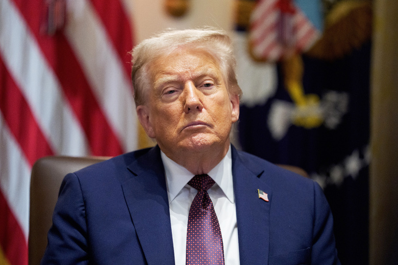 Дональд Трамп