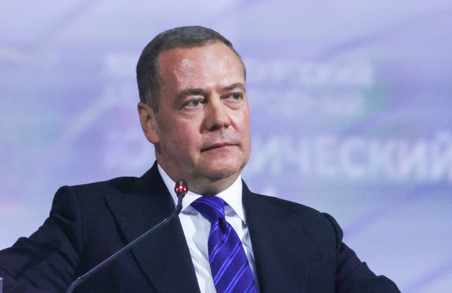 Дмитрий Медведев