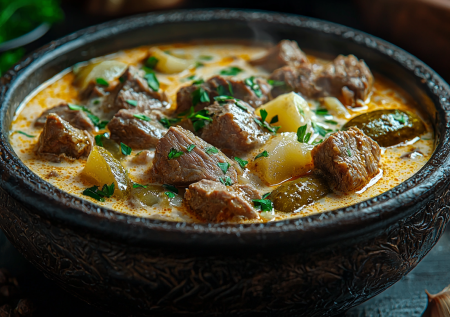 Тушеное мясо, которое невозможно испортить: готовим сочное и нежное блюдо