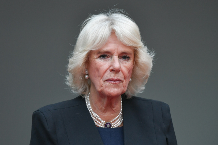 Королева Камилла