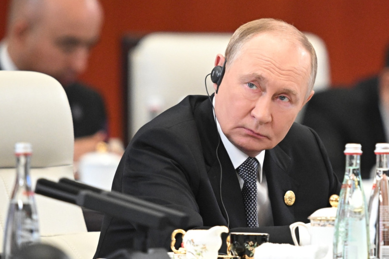 Владимир Путин
