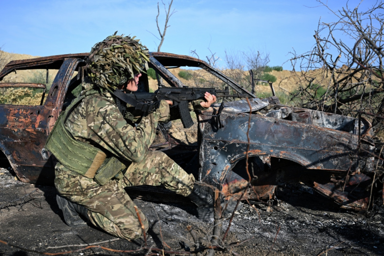 ВС РФ в зоне СВО