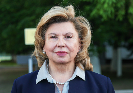 Москалькова рассказала о согласии РФ и Украины насчет посылок для пленных