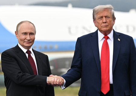Путин раскрыл свои ожидания от итогов встречи с Трампом