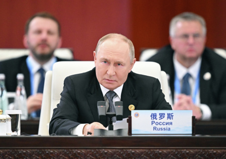 Путин назвал главную причину украинского конфликта