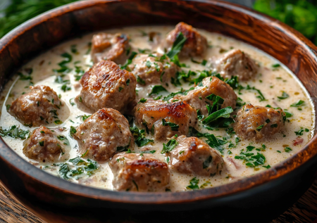 Мясо в молоке: странный рецепт, который сводит с ума вкусом