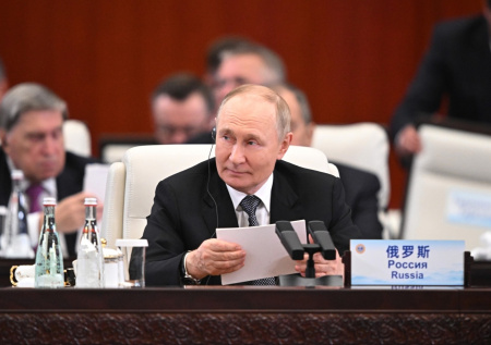 Политолог подвел итоги саммита ШОС с Путиным