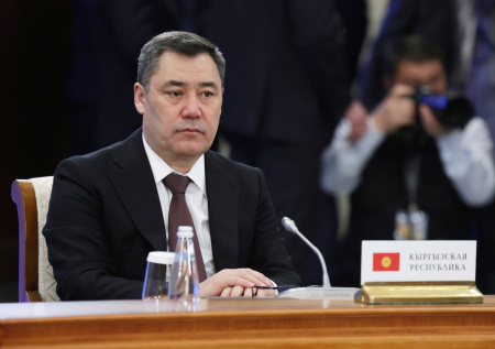 Назван председатель ШОС на 2026 год