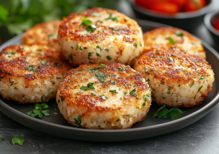 ПП-котлеты с консервированным тунцом вместо мяса: без рыбного послевкусия