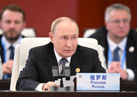 Путин перед визитом в Китай дал западным странам три ключевых сигнала