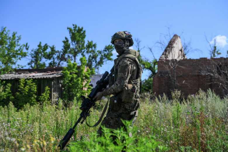 ВС РФ в зоне СВО