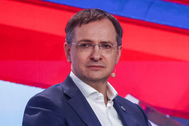 Владимир Мединский