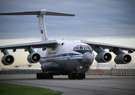 «Большое будущее»: генерал объяснил востребованность российского ИЛ-76